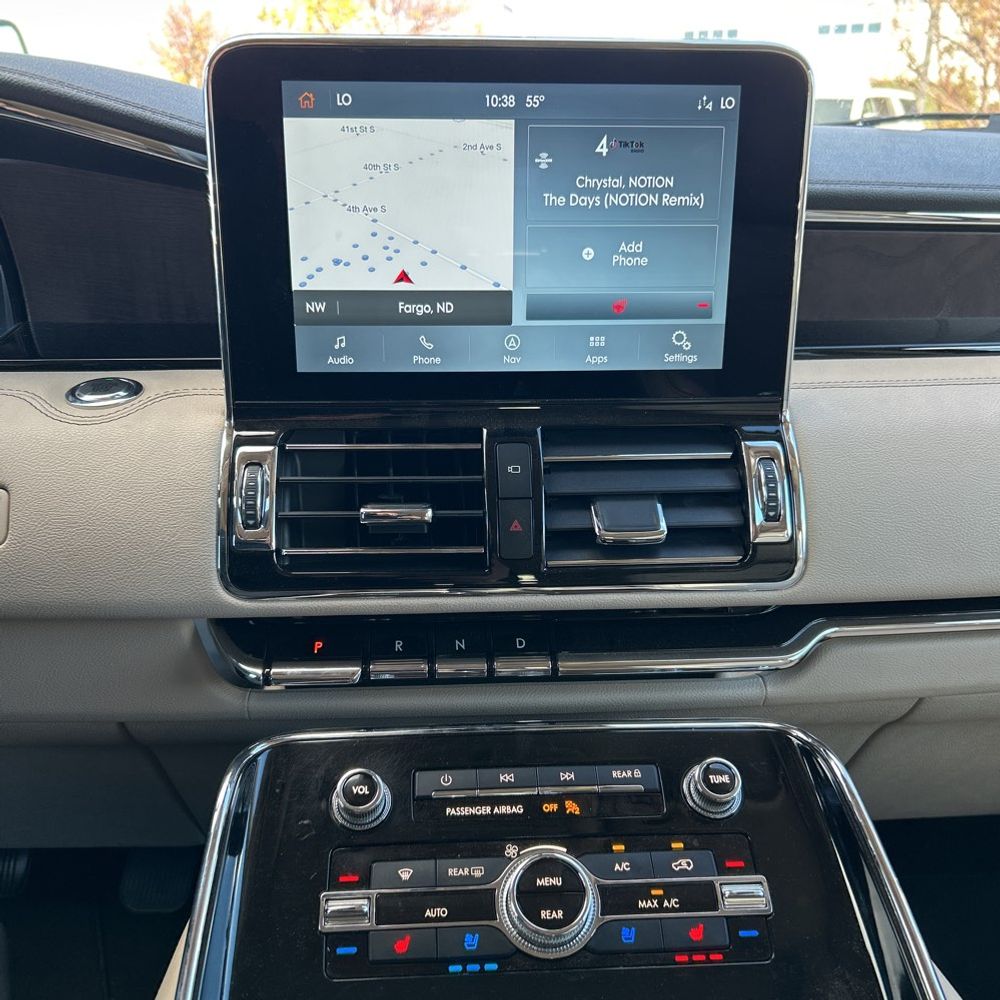 2021 Lincoln Navigator Reserve