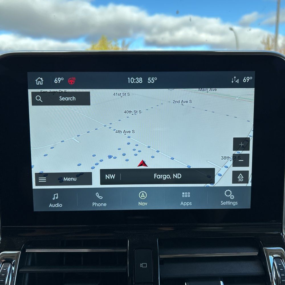 2021 Lincoln Navigator Reserve