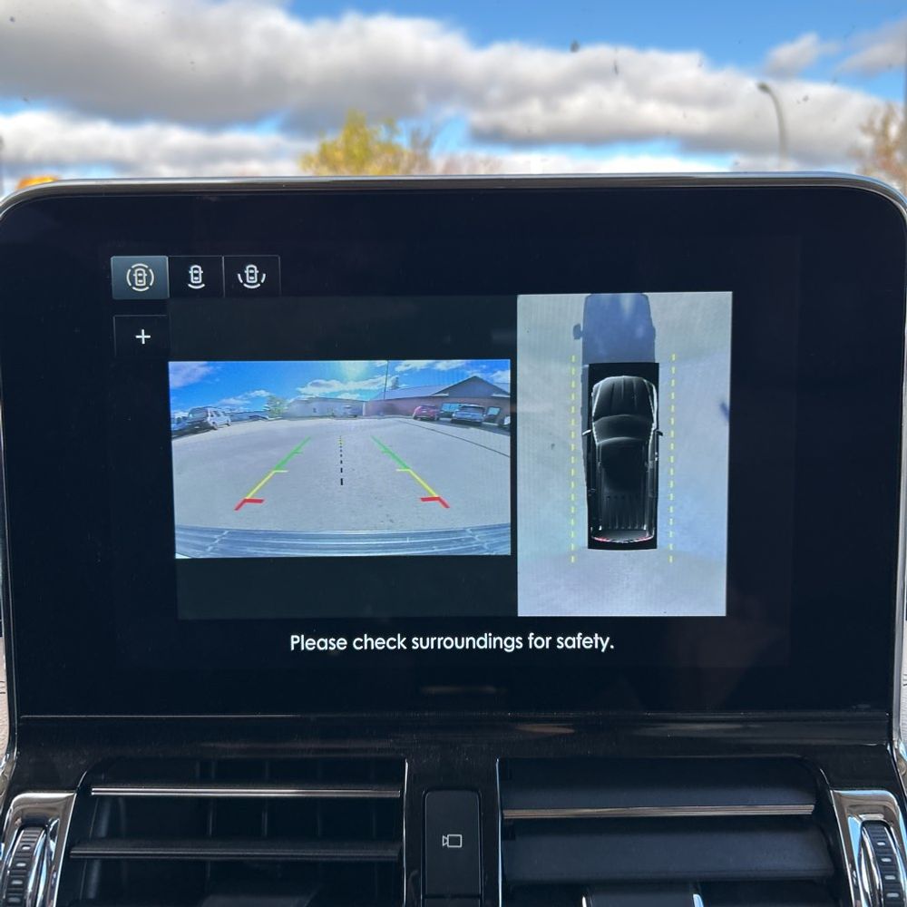 2021 Lincoln Navigator Reserve