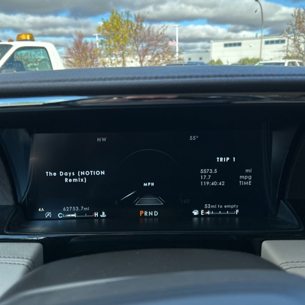 2021 Lincoln Navigator Reserve