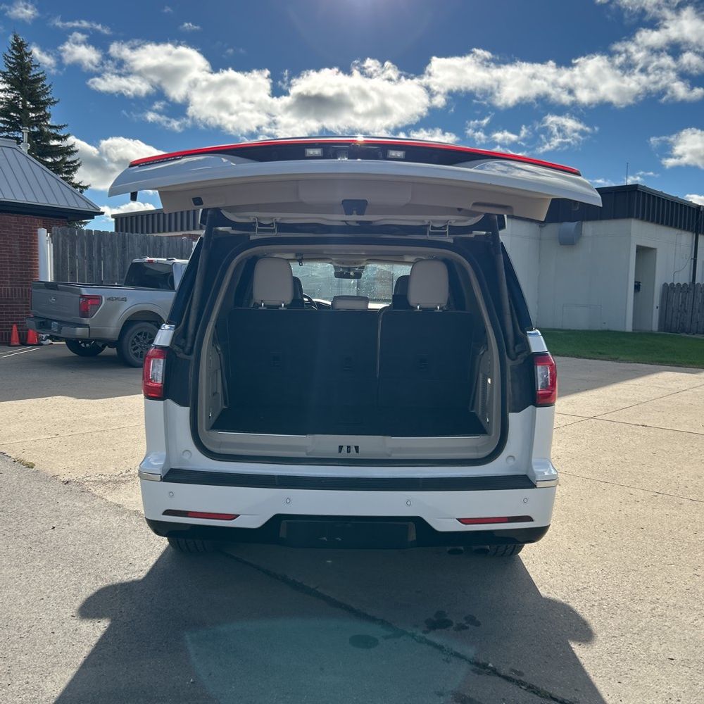 2021 Lincoln Navigator Reserve