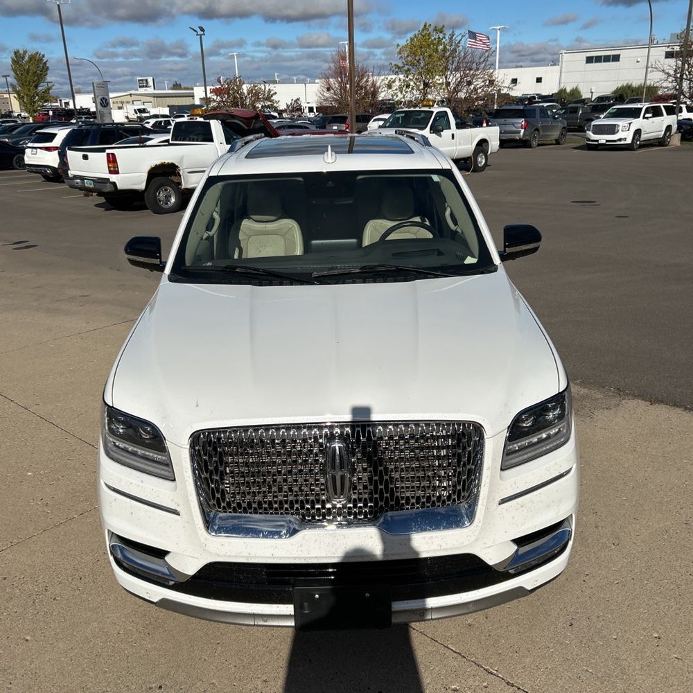 2021 Lincoln Navigator Reserve