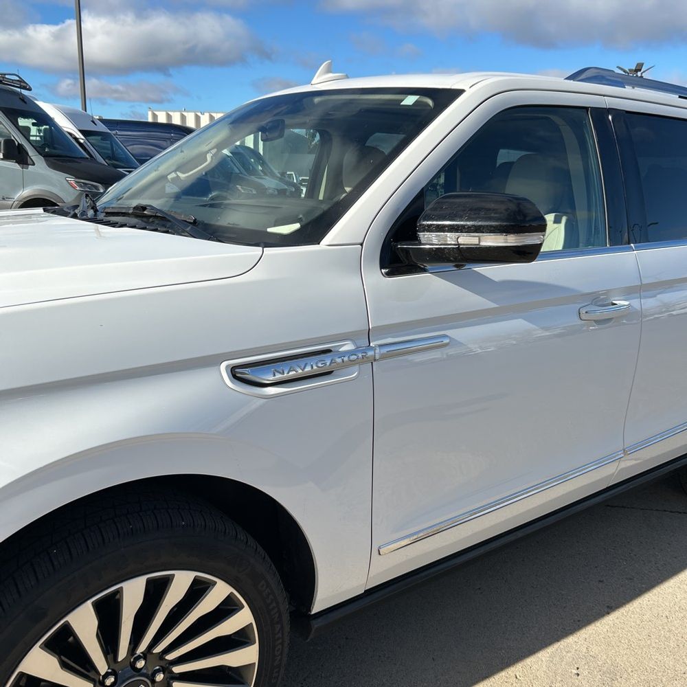 2021 Lincoln Navigator Reserve