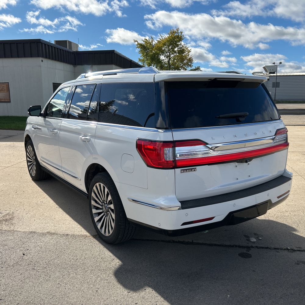 2021 Lincoln Navigator Reserve