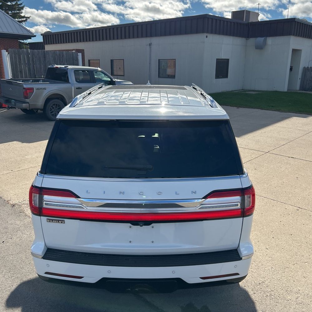 2021 Lincoln Navigator Reserve