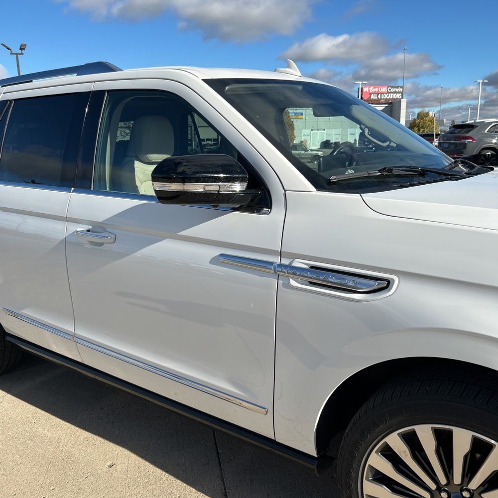 2021 Lincoln Navigator Reserve