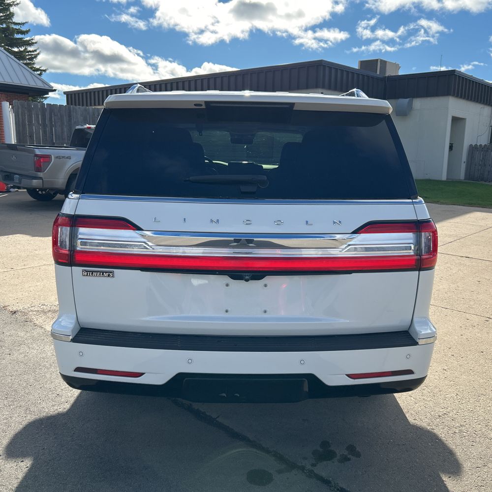 2021 Lincoln Navigator Reserve
