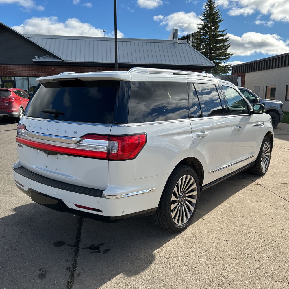 2021 Lincoln Navigator Reserve