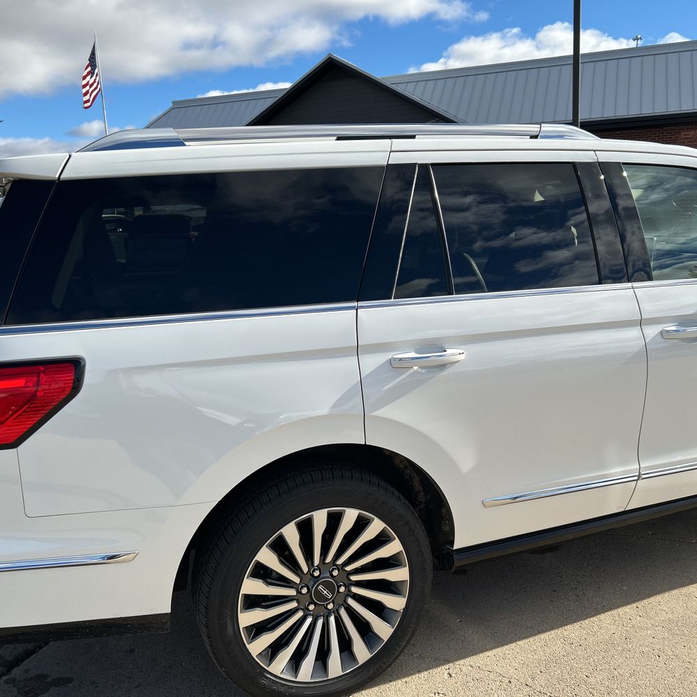2021 Lincoln Navigator Reserve