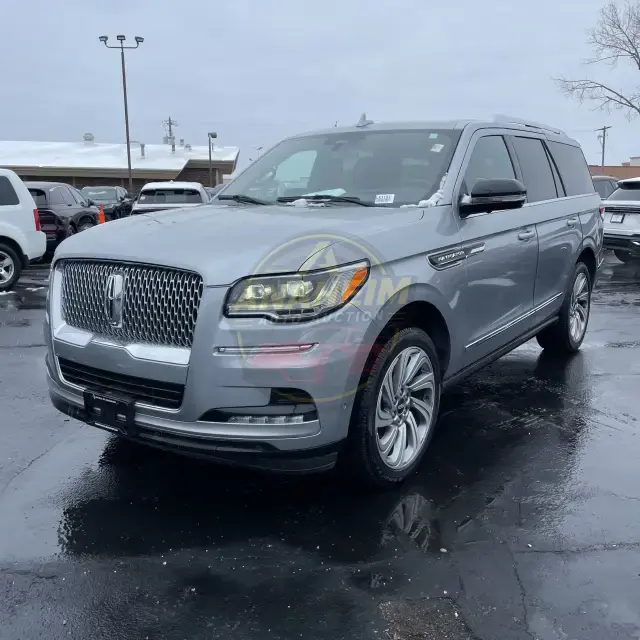 2022 Lincoln Navigator Reserve