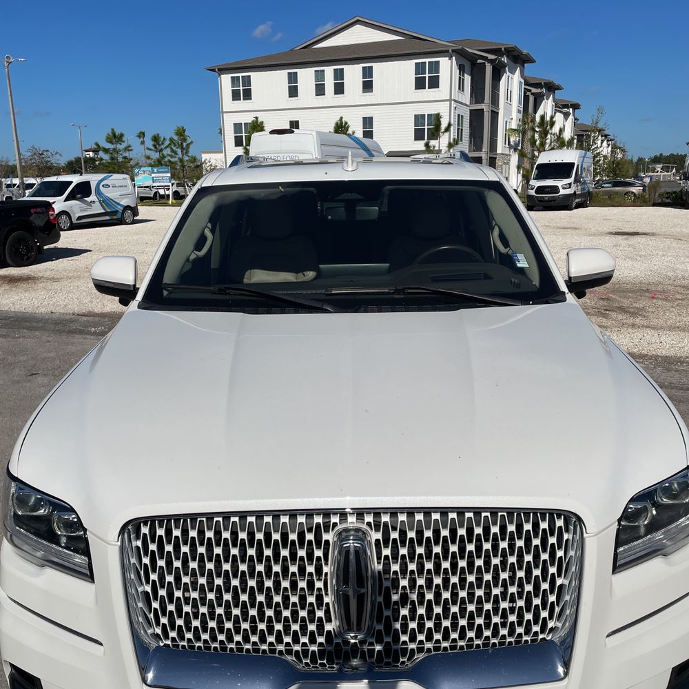 2023 Lincoln Navigator L Reserve