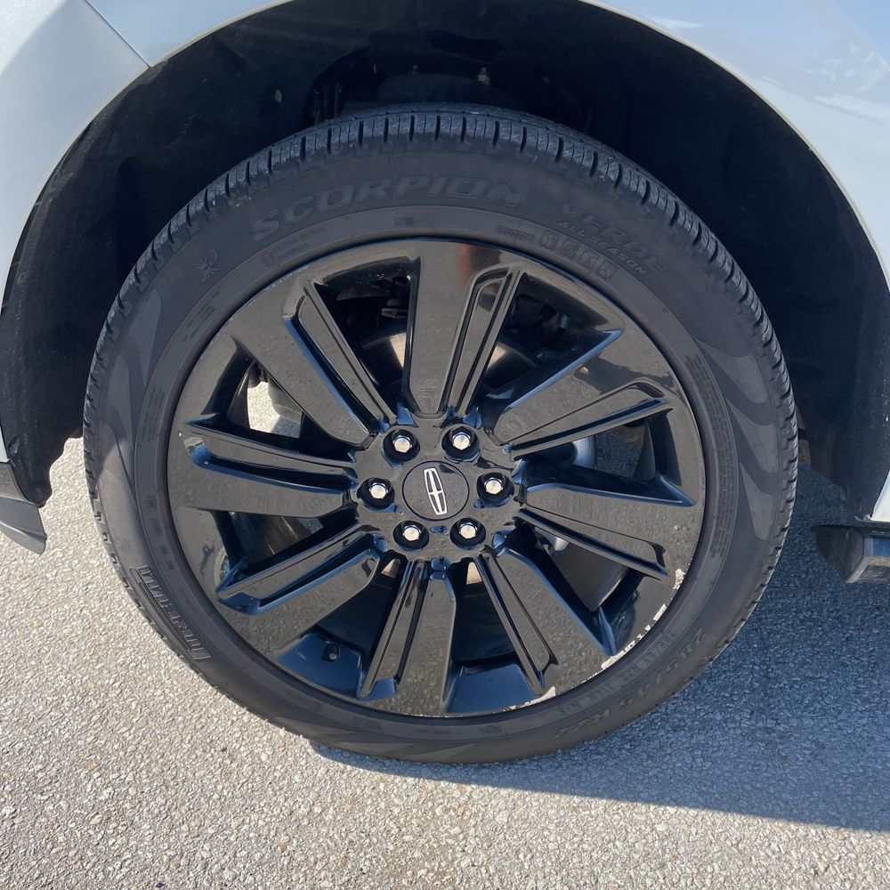2023 Lincoln Navigator L Reserve
