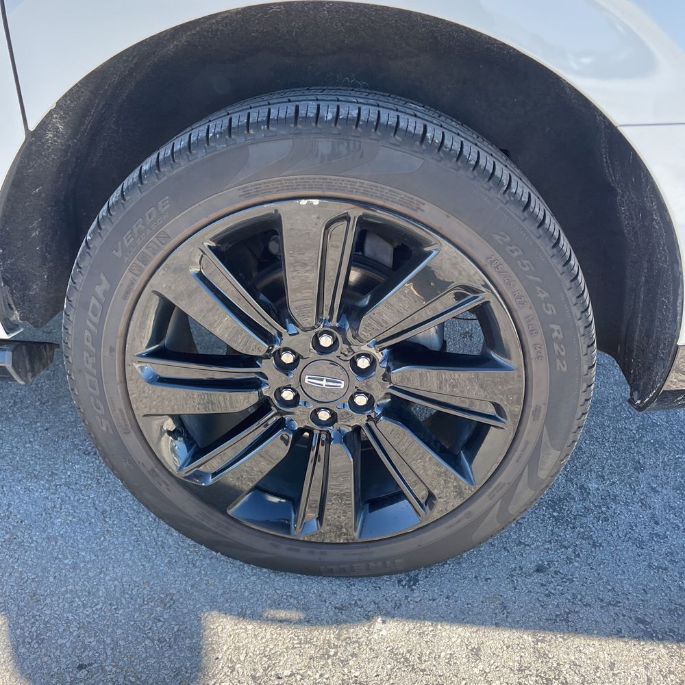 2023 Lincoln Navigator L Reserve