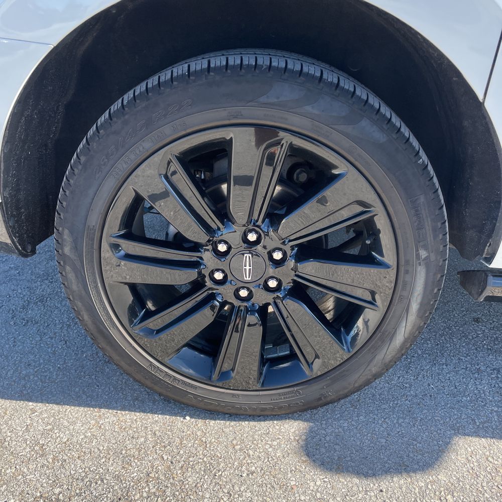 2023 Lincoln Navigator L Reserve