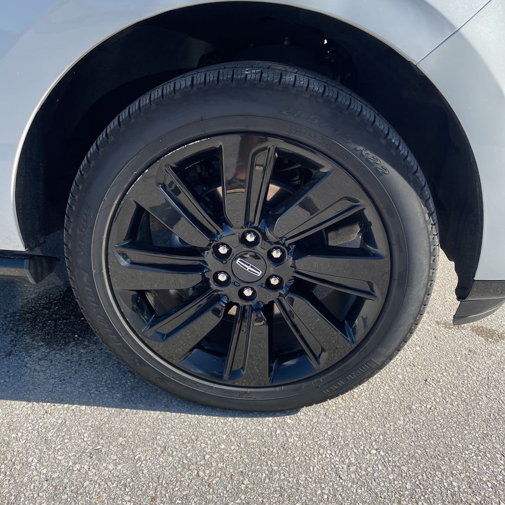 2023 Lincoln Navigator L Reserve