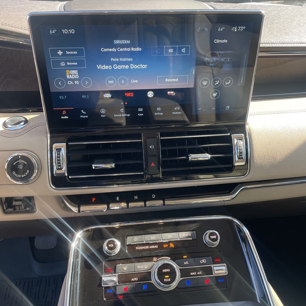 2023 Lincoln Navigator L Reserve