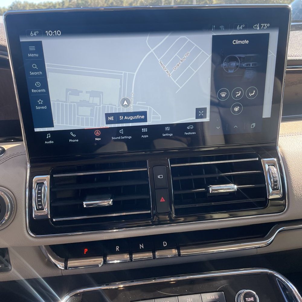 2023 Lincoln Navigator L Reserve