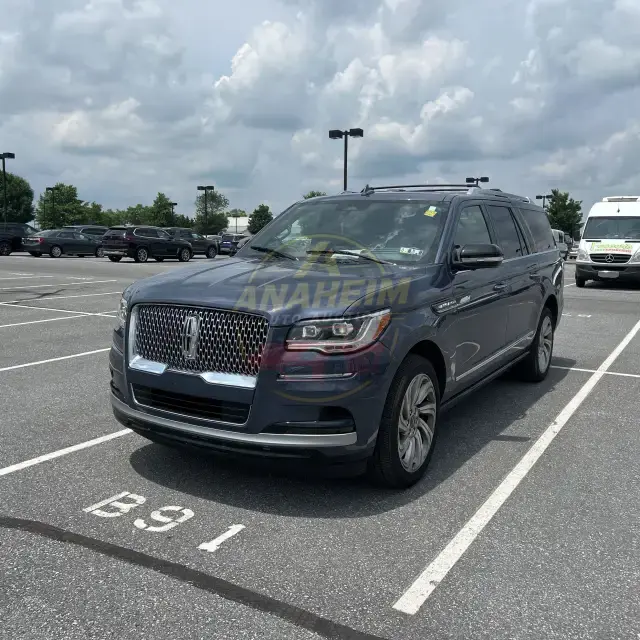 2023 Lincoln Navigator L Reserve