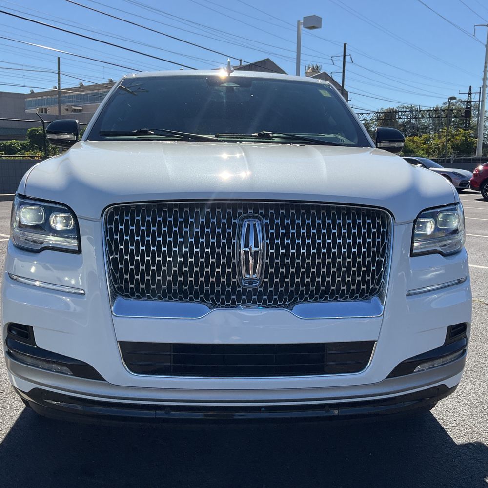 2023 Lincoln Navigator L Reserve