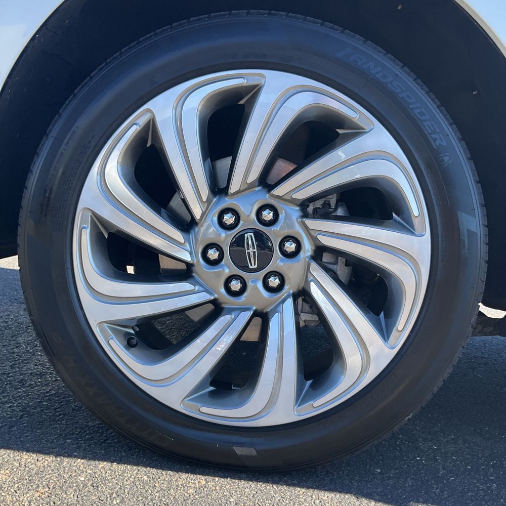 2023 Lincoln Navigator L Reserve