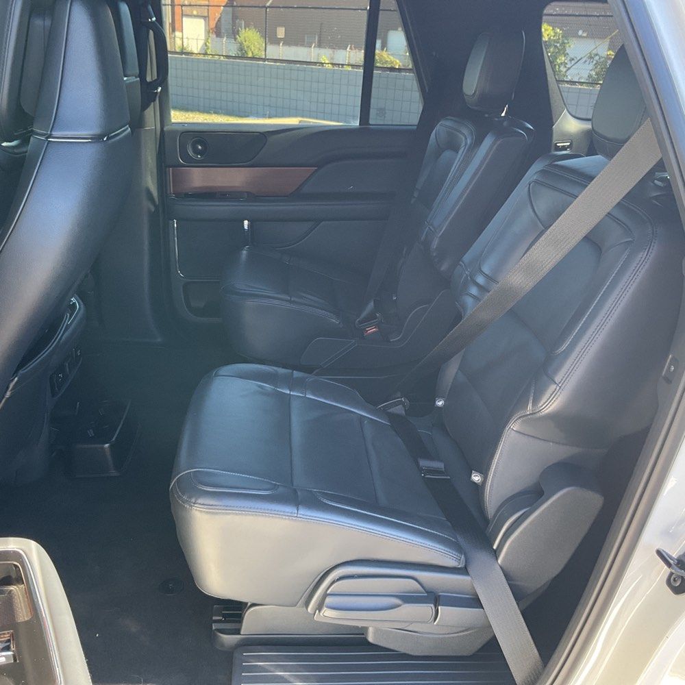 2023 Lincoln Navigator L Reserve
