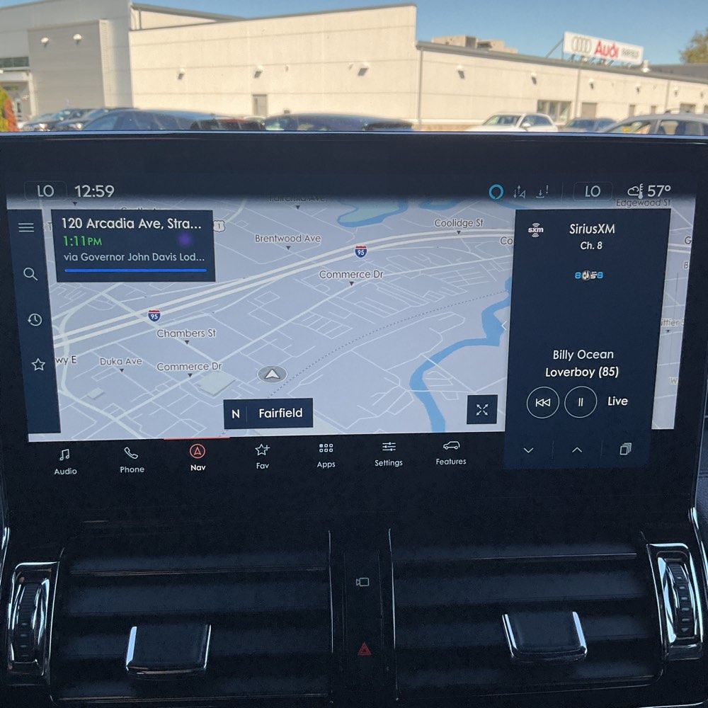 2023 Lincoln Navigator L Reserve