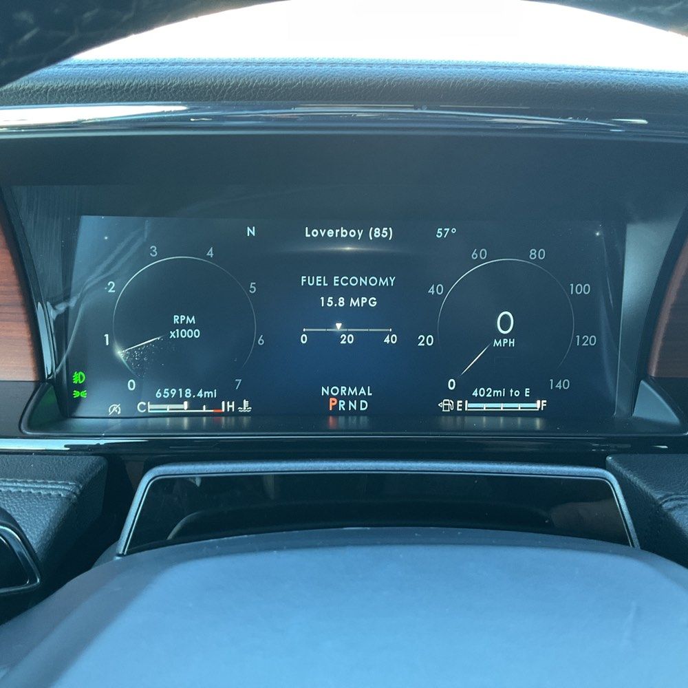2023 Lincoln Navigator L Reserve