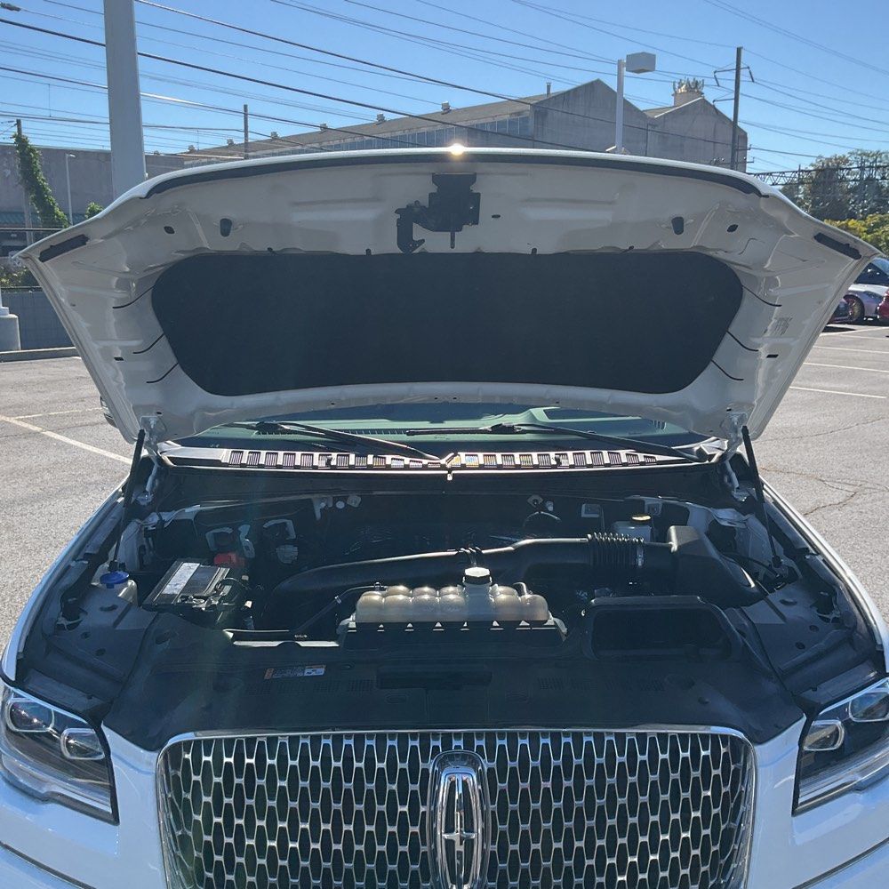 2023 Lincoln Navigator L Reserve