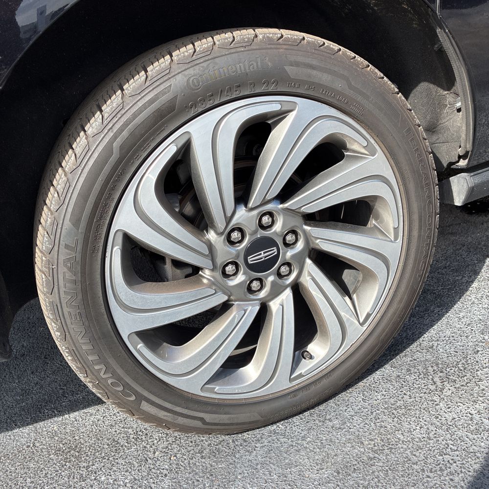 2023 Lincoln Navigator L Reserve