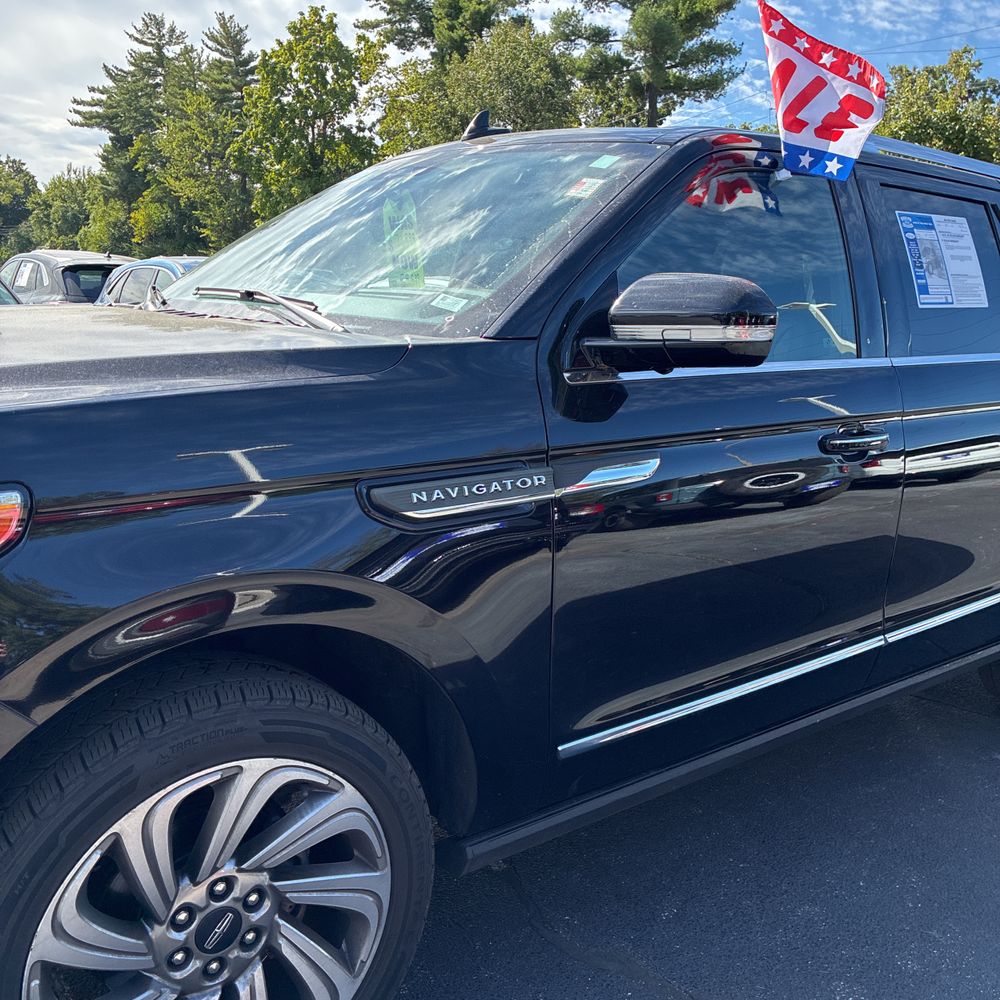 2023 Lincoln Navigator L Reserve