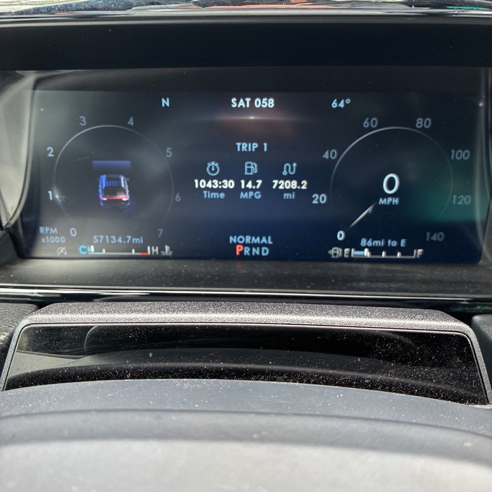 2023 Lincoln Navigator L Reserve