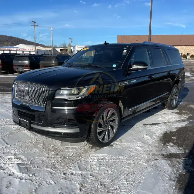 2023 Lincoln Navigator L Reserve
