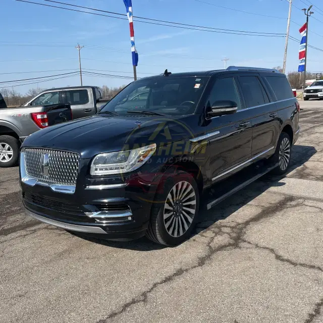 2021 Lincoln Navigator Reserve L