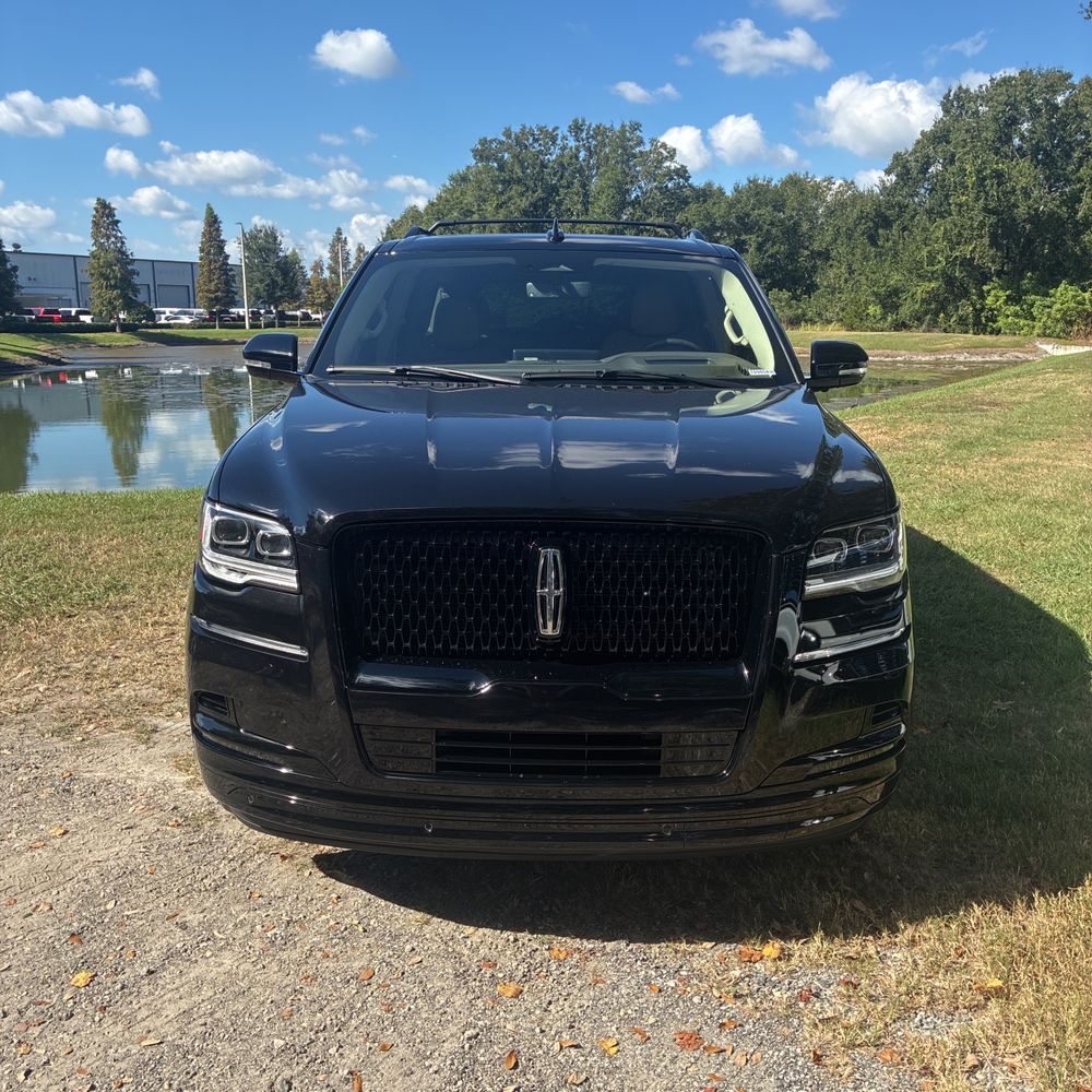 2022 Lincoln Navigator L Reserve