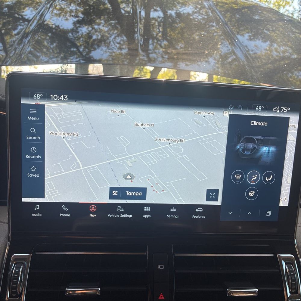 2022 Lincoln Navigator L Reserve