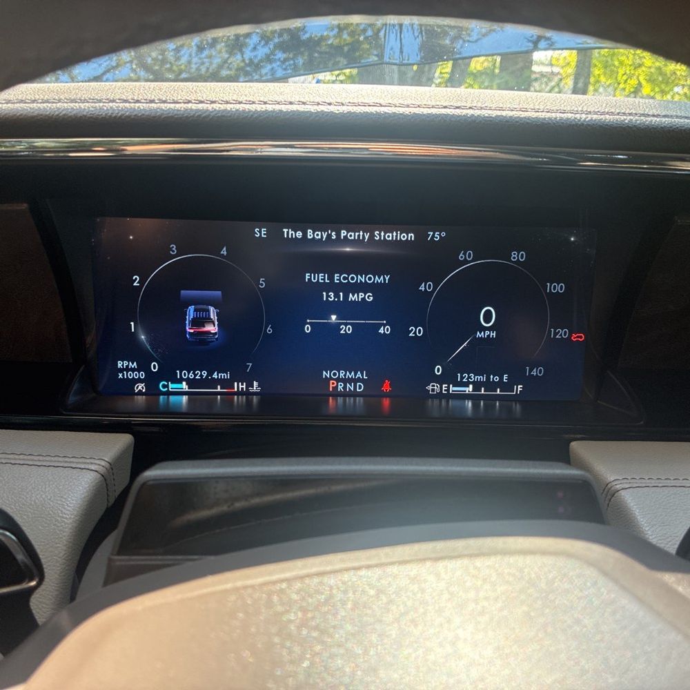 2022 Lincoln Navigator L Reserve