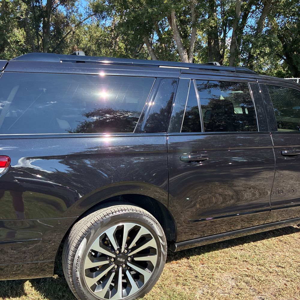 2022 Lincoln Navigator L Reserve