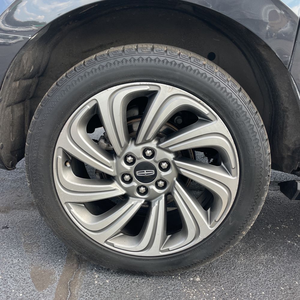 2022 Lincoln Navigator L Reserve