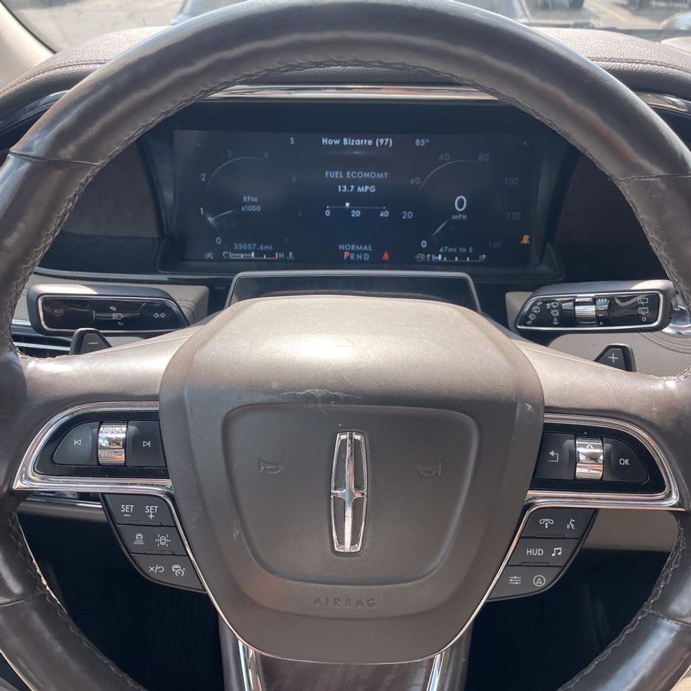2022 Lincoln Navigator L Reserve