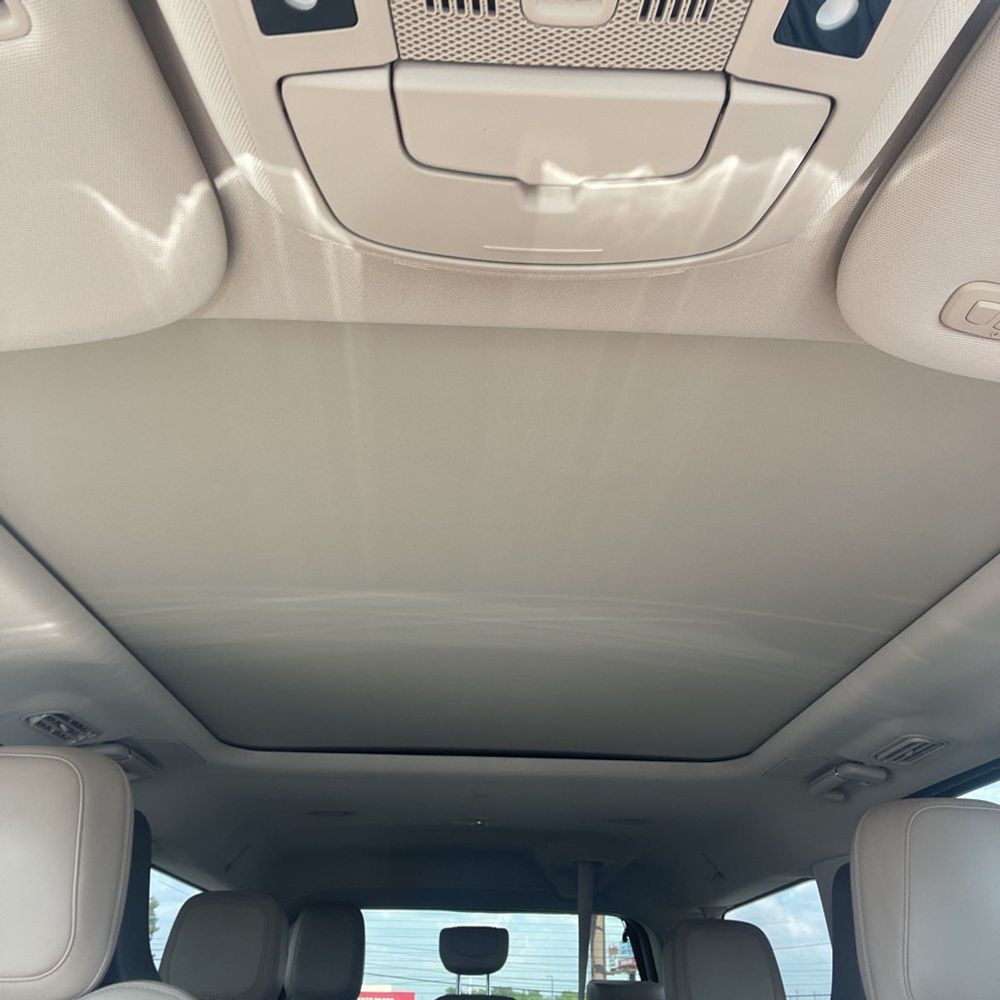 2022 Lincoln Navigator L Reserve