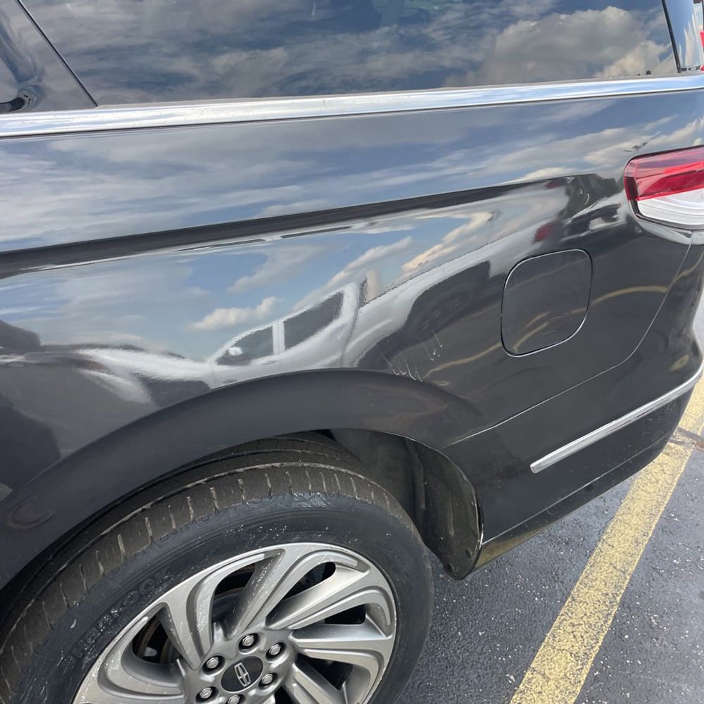 2022 Lincoln Navigator L Reserve