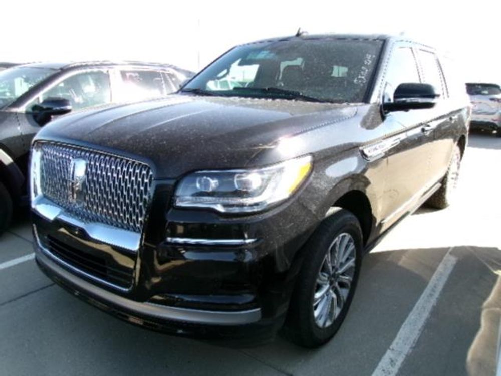2024 Lincoln Navigator L Premiere