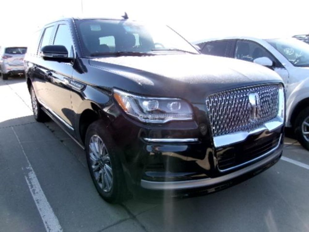 2024 Lincoln Navigator L Premiere