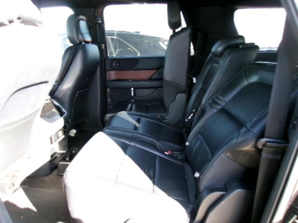 2024 Lincoln Navigator L Premiere