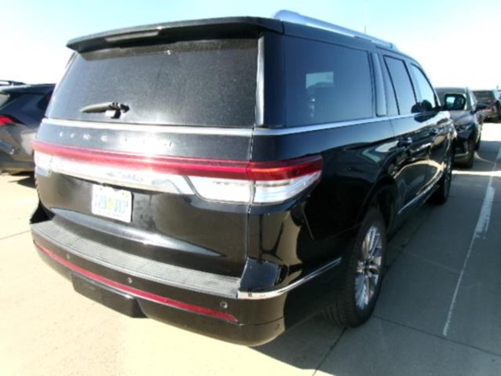 2024 Lincoln Navigator L Premiere
