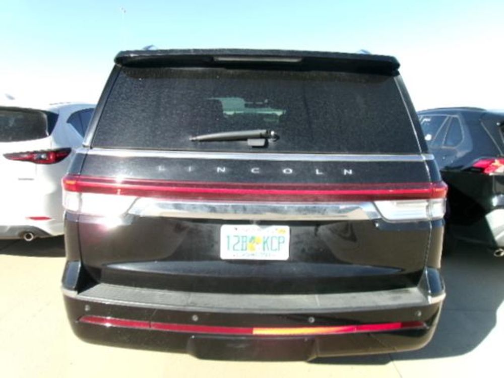 2024 Lincoln Navigator L Premiere