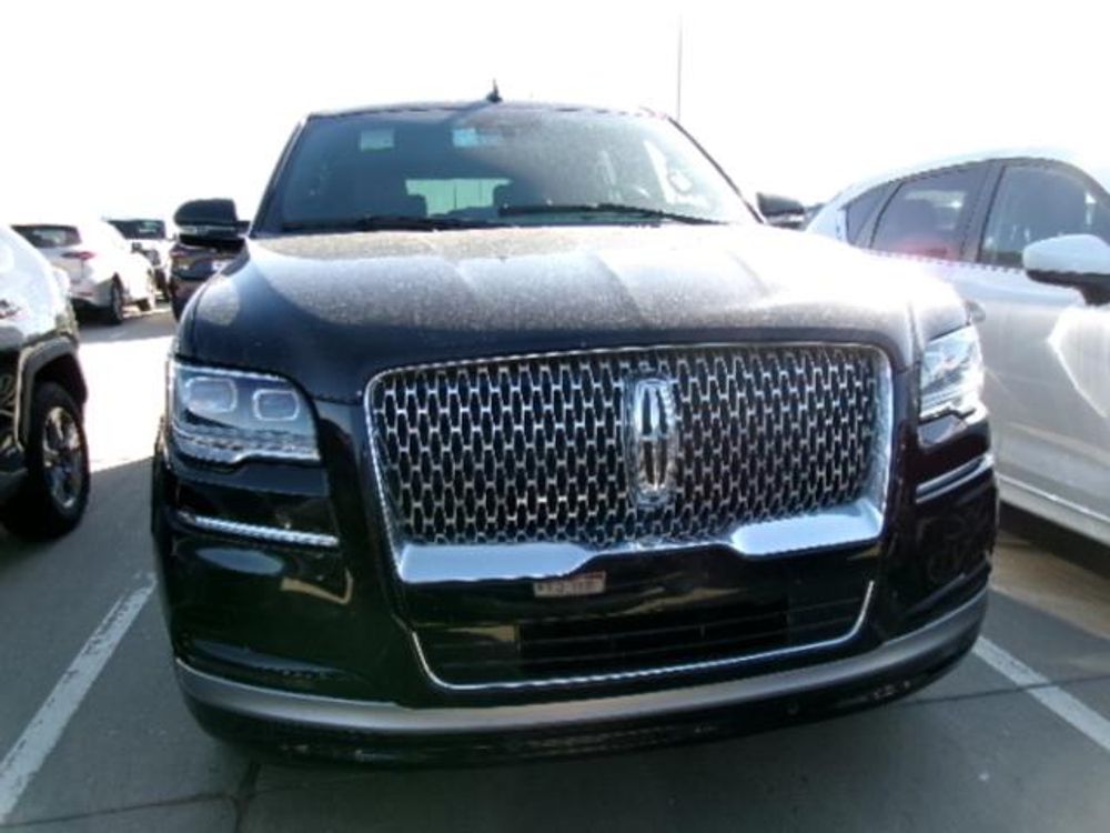 2024 Lincoln Navigator L Premiere