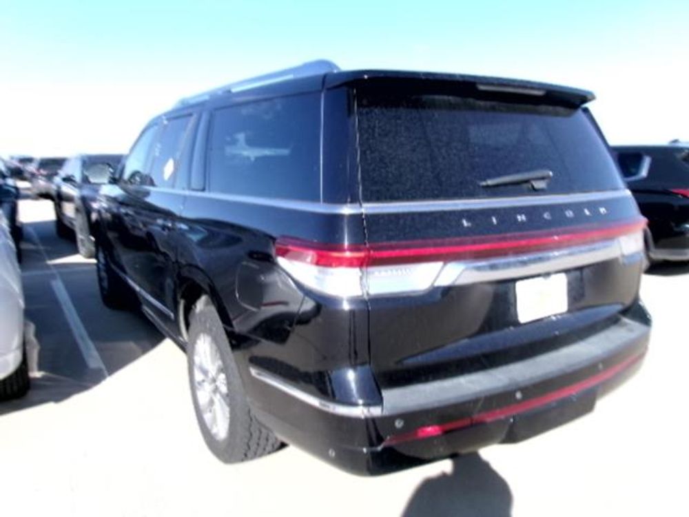 2024 Lincoln Navigator L Premiere