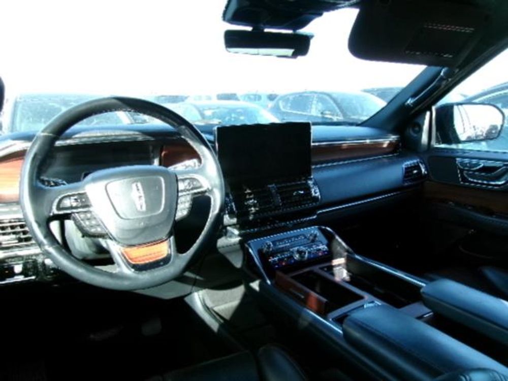 2024 Lincoln Navigator L Premiere