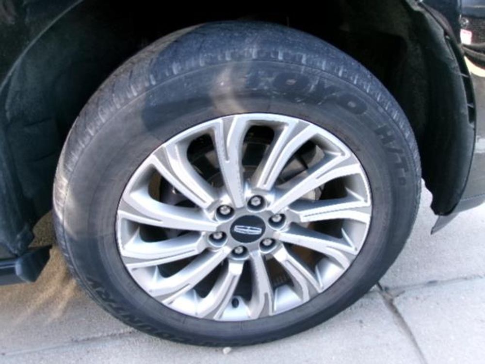 2024 Lincoln Navigator L Premiere